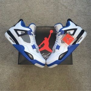 Air Jordan 4 Motorsport
